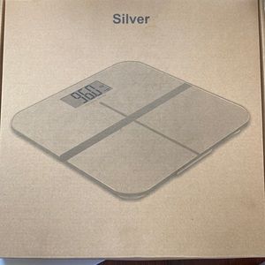 It’s sliver all brand new.